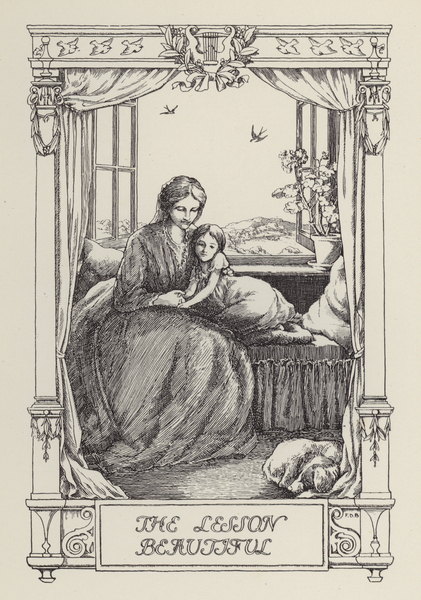 Another Book of Verses for Children: The Lesson Beautiful von Francis Donkin Bedford