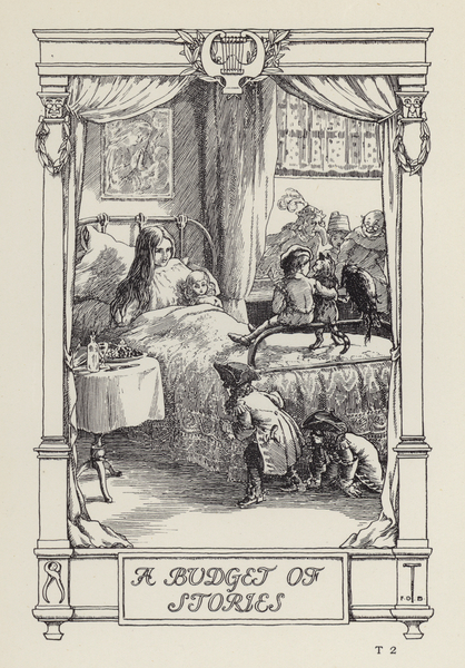 Another Book of Verses for Children: A Budget of Stories von Francis Donkin Bedford