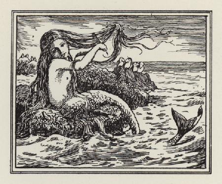 Another Book of Verses for Children: Mermaid