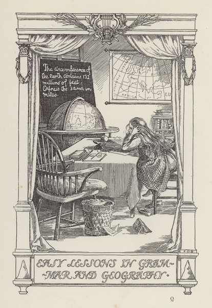 Another Book of Verses for Children: Easy Lessons in Grammar and Geography von Francis Donkin Bedford