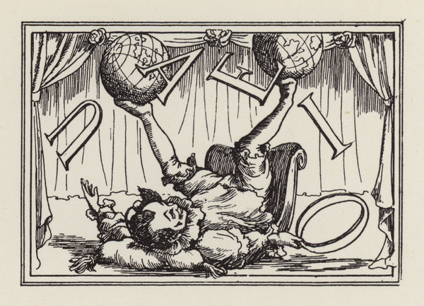 Another Book of Verses for Children: Vowels von Francis Donkin Bedford