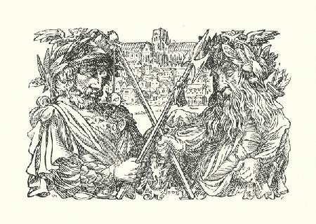 Merrie England: Old London