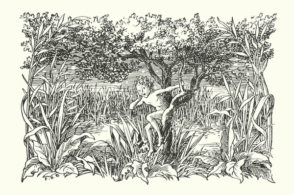 Merrie England: Robin Goodfellow von Francis Donkin Bedford