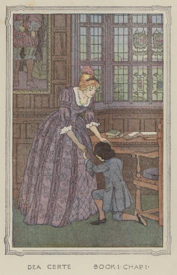 Illustration for The History of Henry Esmond