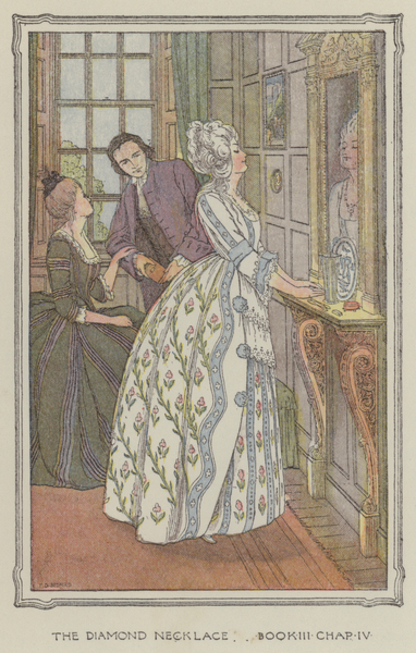 Illustration for The History of Henry Esmond von Francis Donkin Bedford