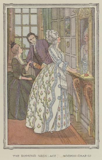 Illustration for The History of Henry Esmond