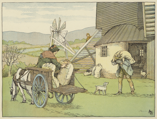 Miller von Francis Donkin Bedford