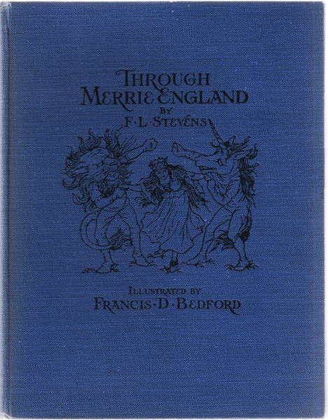 Front cover von Francis Donkin Bedford