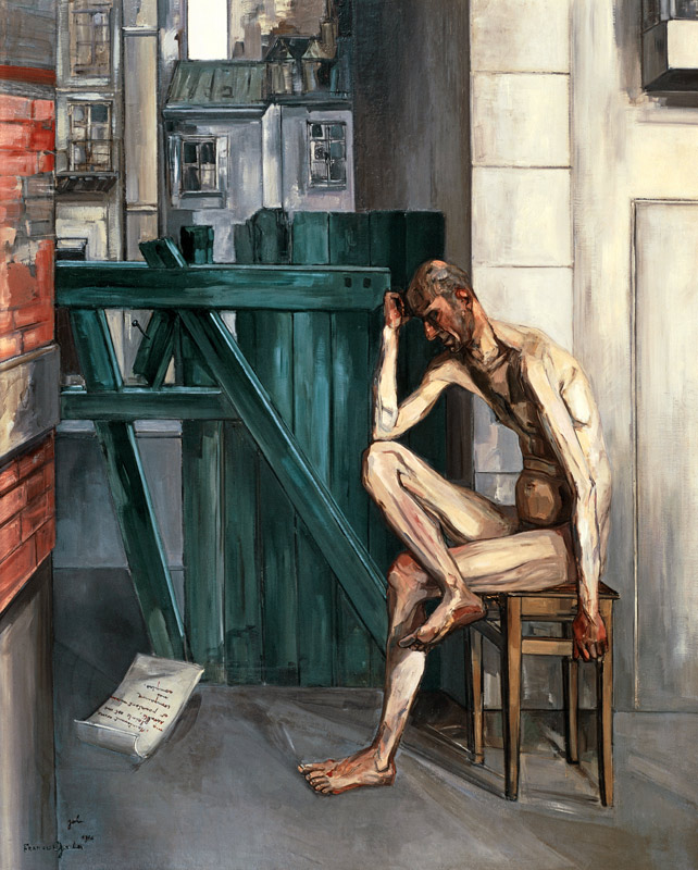 Job von Francis Gruber