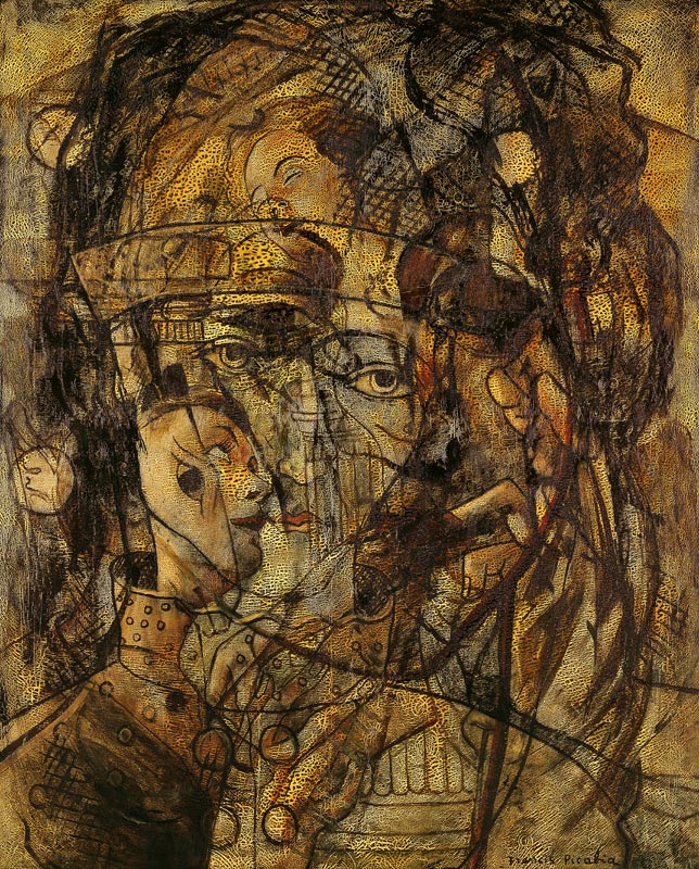 Bahia von Francis Picabia