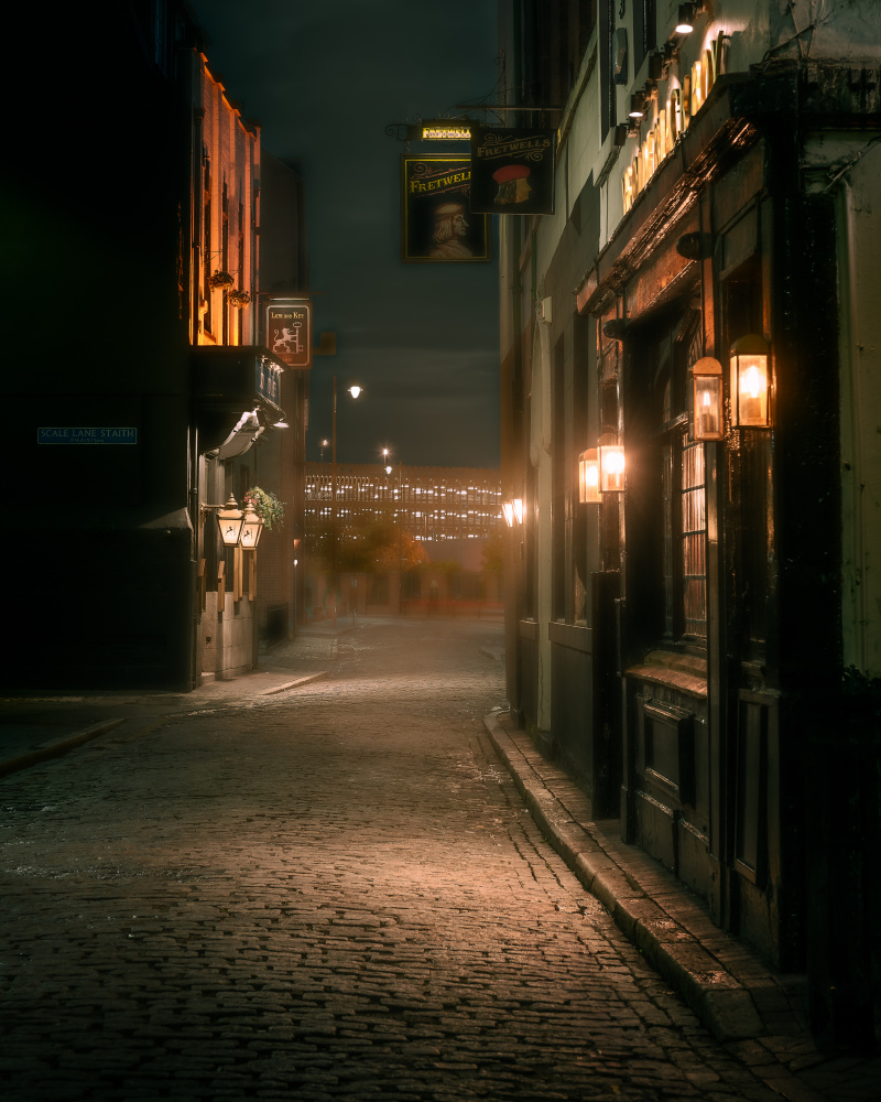 Ancient Spirits von Francis Wilson