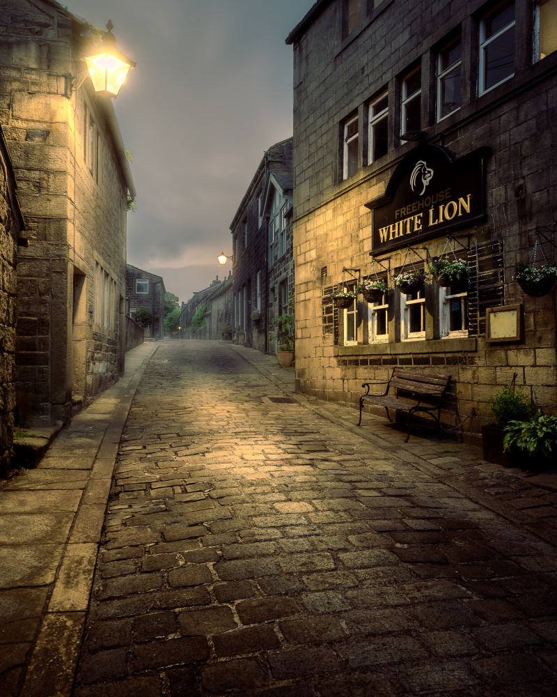 Ascension von Francis Wilson