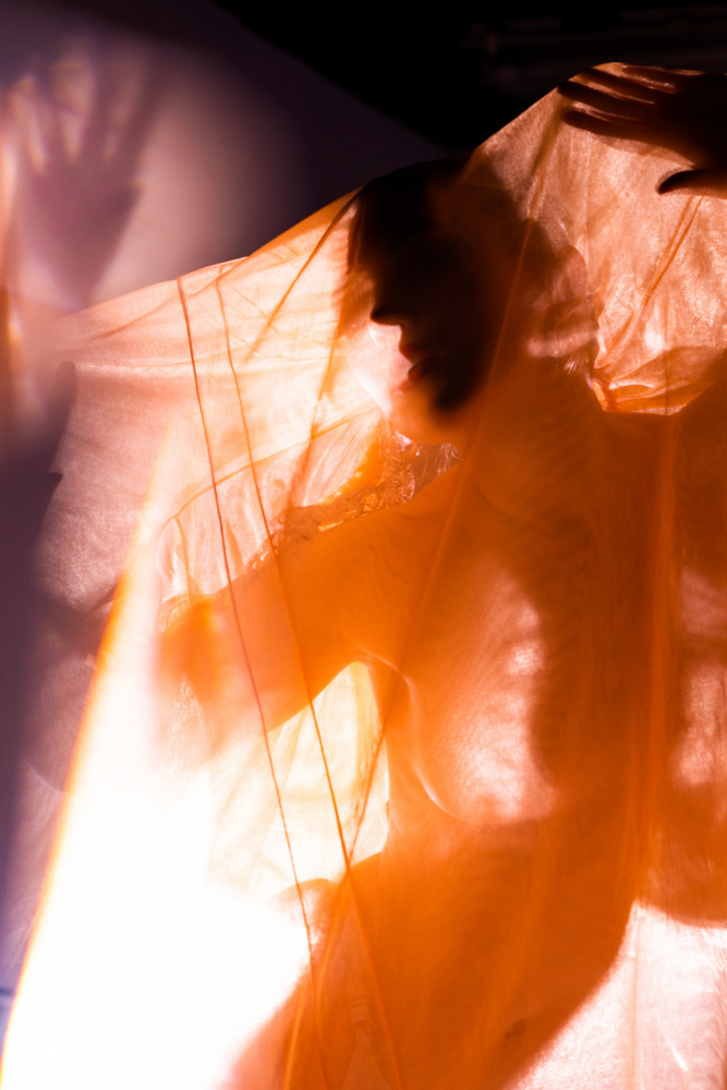 purpleflare1 von Francisco Ross