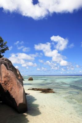 anse source d argent von Franck Camhi