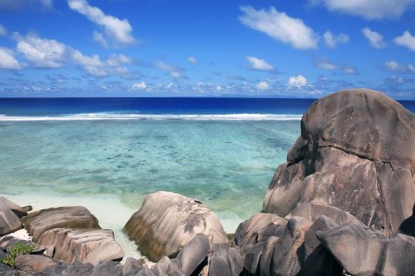 anse source d argent von Franck Camhi
