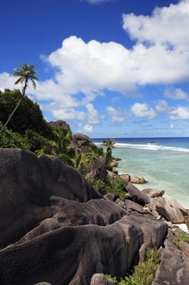 anse source d argent von Franck Camhi