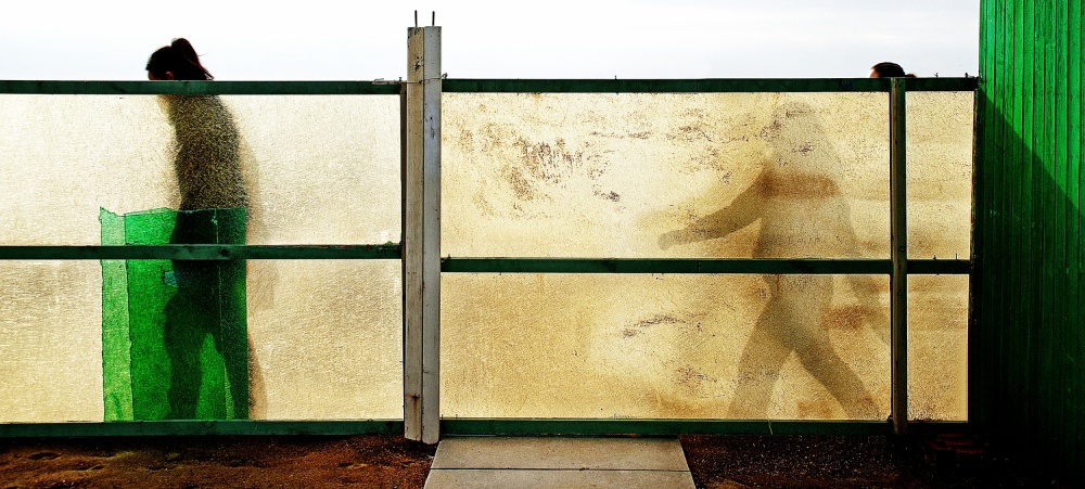 hot shadows von Franco Maffei