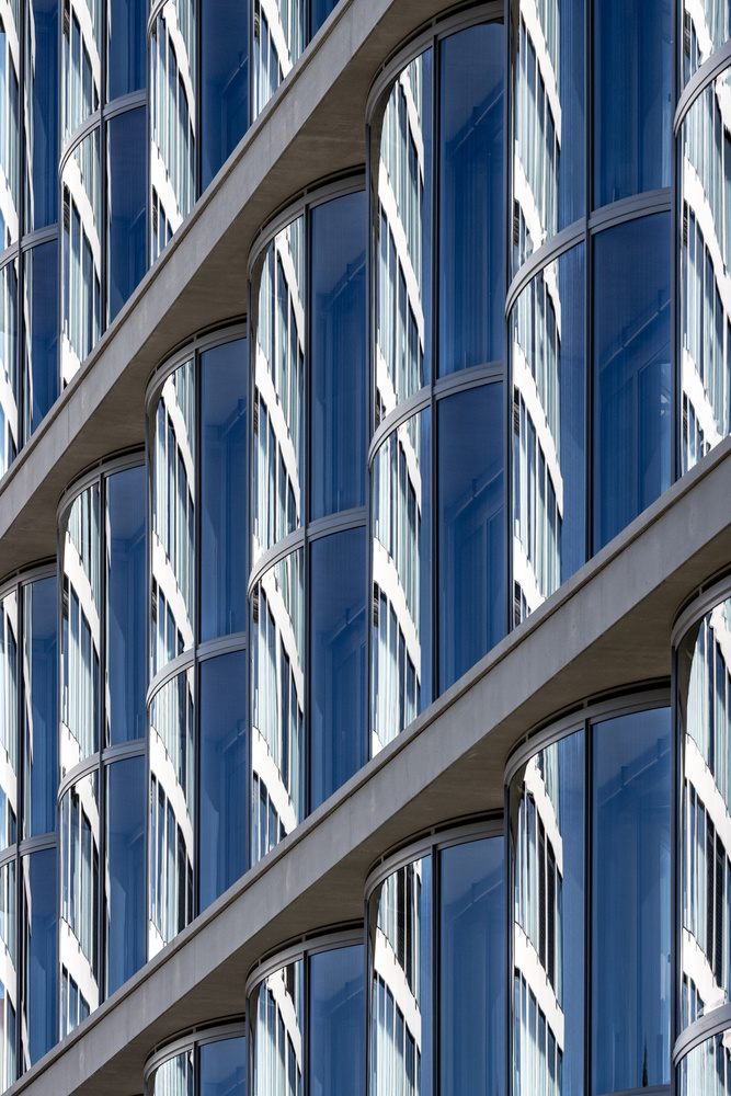 Switzerland, Basel X von Franco Tessarolo