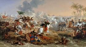 Bataille des Pyramides, 21 juillet 1798