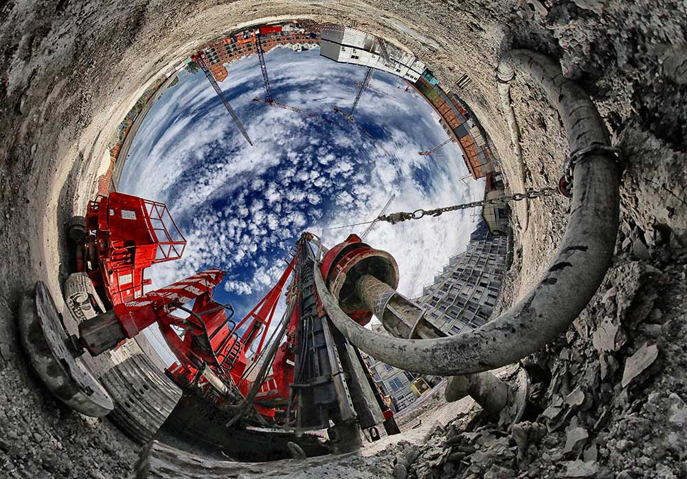 Das Loch von Francois Casanova