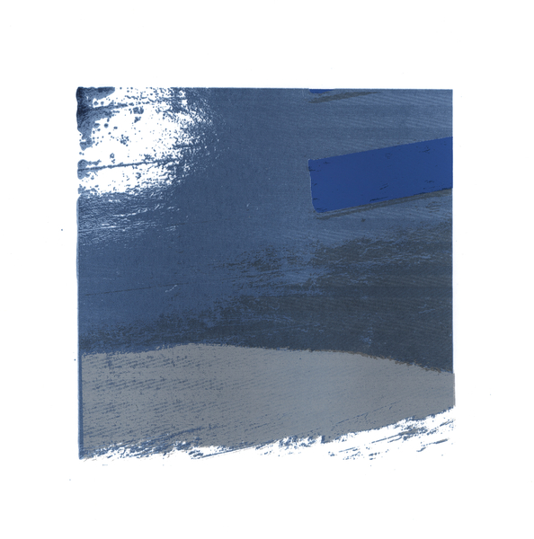 Burning Waters von Francois Domain