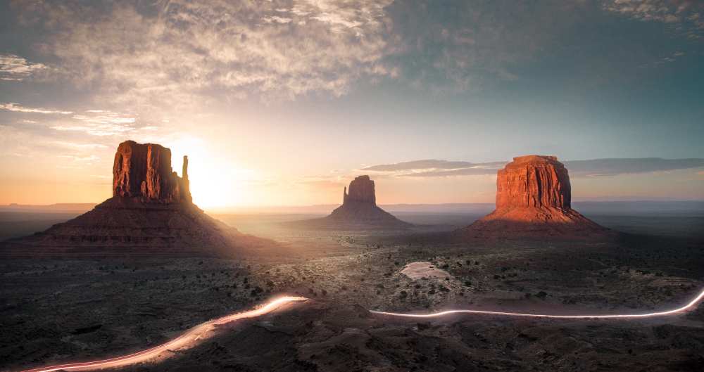 When Dawn married Dusk von François Guinaudeau