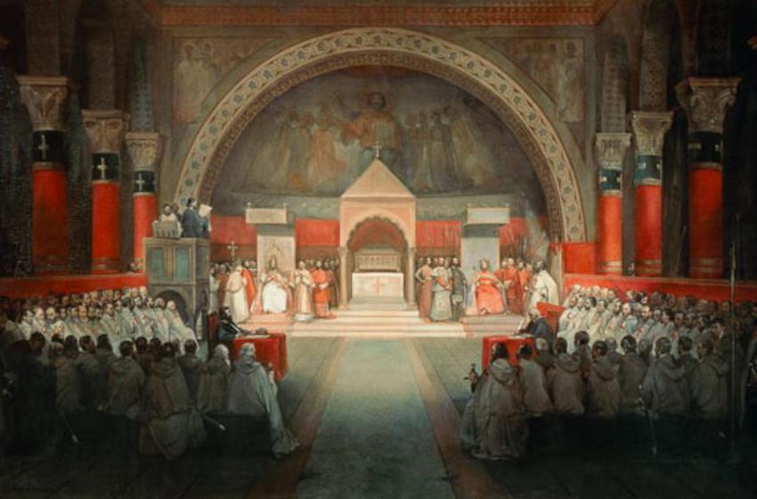 François Marius Granet