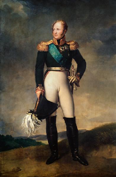 Alexander I. von Russland