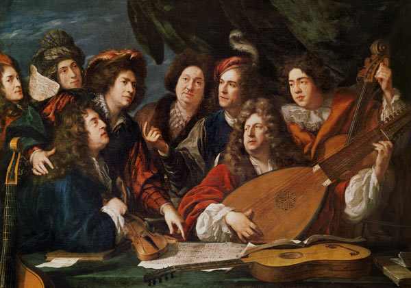 The Musical Society von Francois Puget