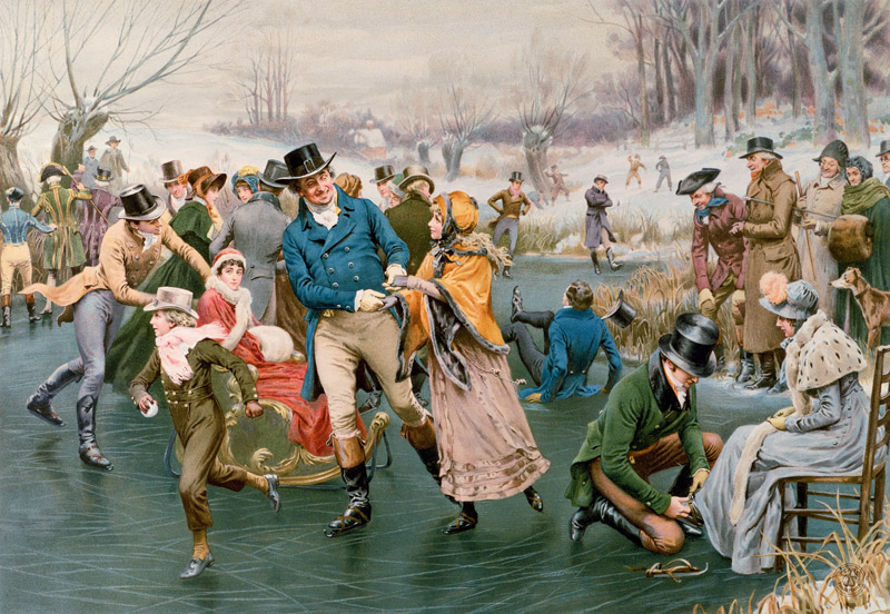 A Merry Christmas, from the Pears Annual von Frank Dadd