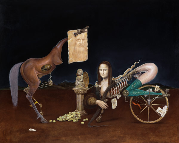 Incontro di benedizione von Frank Kortan