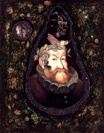 Elixier für den Kaiser Rudolf II von Frank Kortan