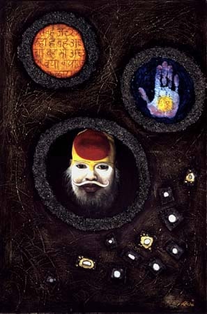 Der heilige Mann von Frank Kortan