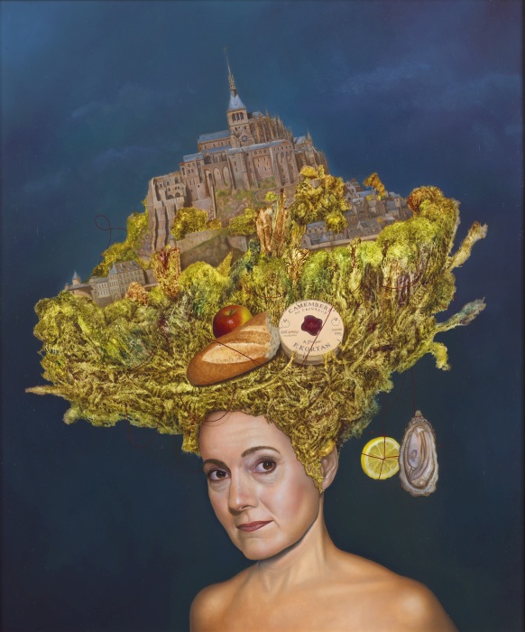 Madame Normandie von Frank Kortan