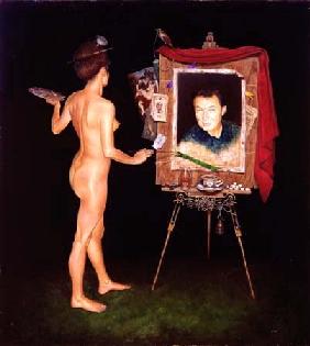 Der göttliche Augenblick