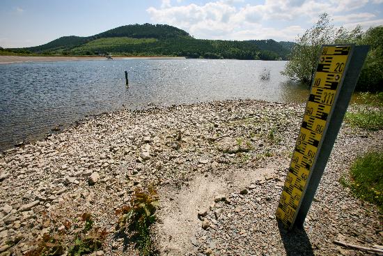 Grane Talsperre von Frank May