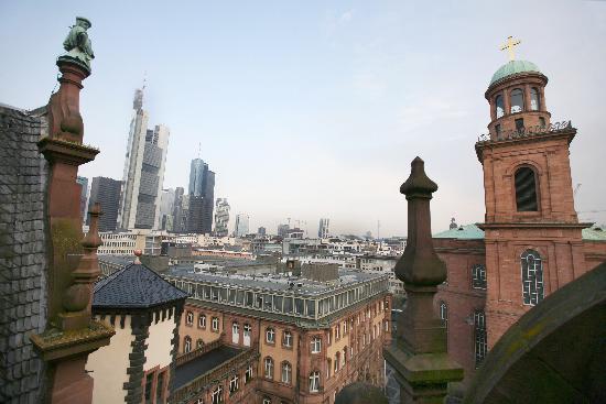 Paulskirche in Frankfurt am Main von Frank May