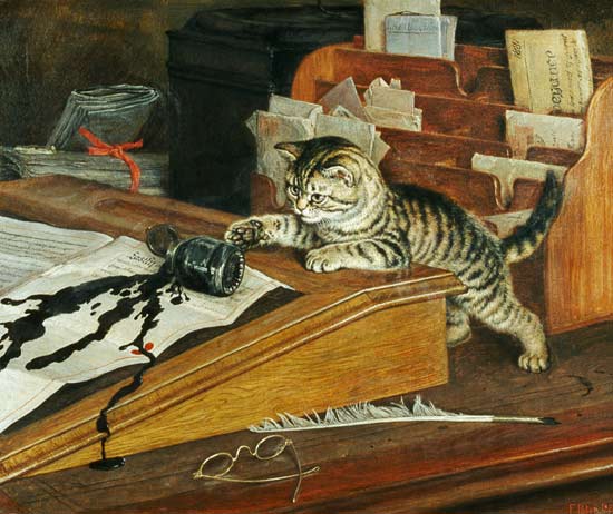 Witness my Act and Deed von Frank Paton