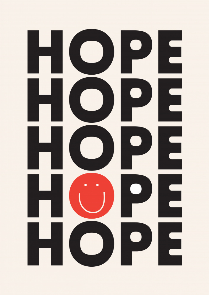 Hope von Frankie Kerr-Dineen