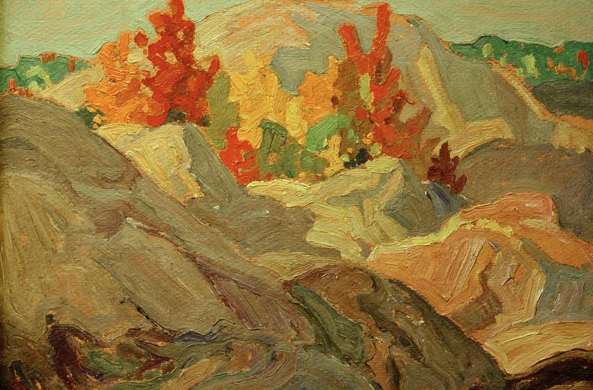 Franklin Carmichael