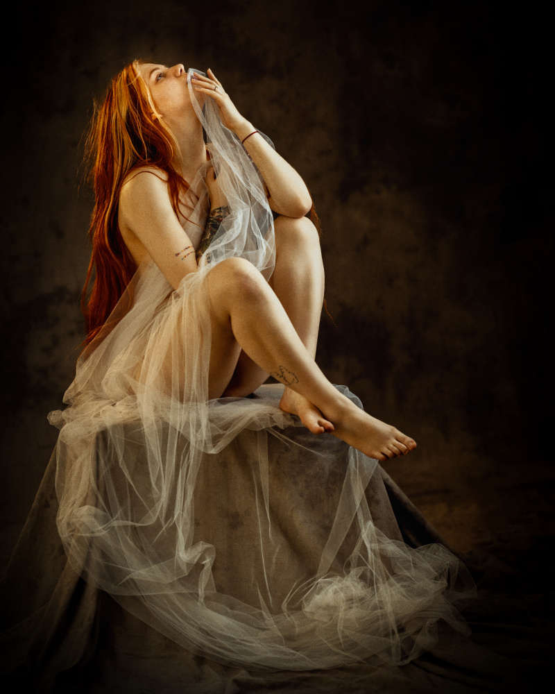 Gift to the gods von Franky De Meyer