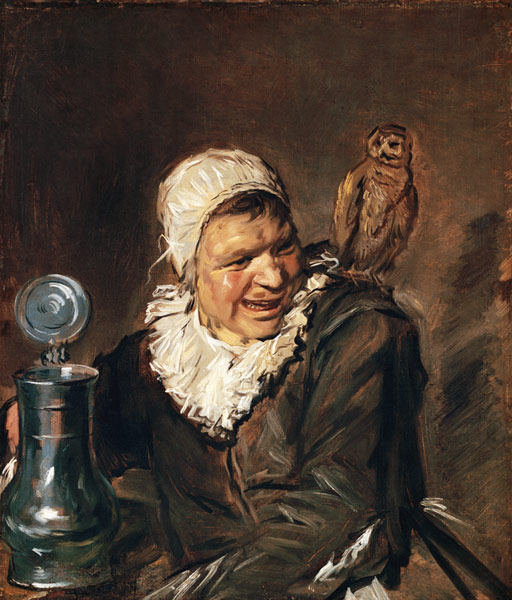 Hille Bobbe von Frans Hals