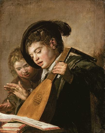 Die singenden Knaben