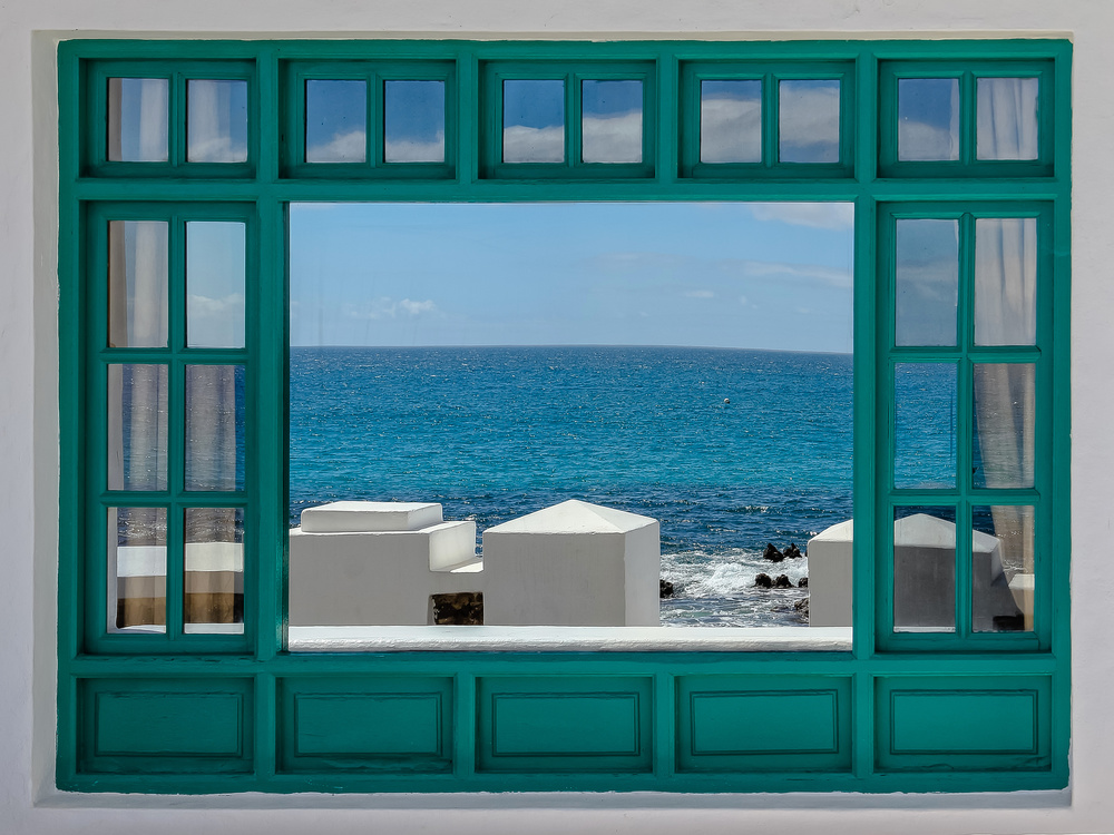 Sea View von Franz Baumann