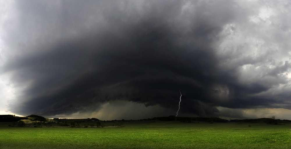 GEWITTERWALZE von Franz Schumacher