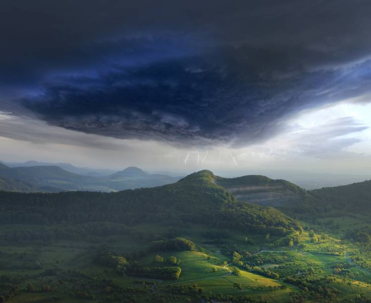 Westalb von Franz Schumacher