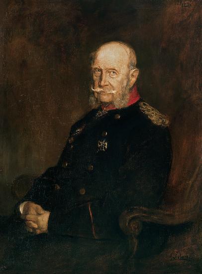 Wilhelm I., König von Preußen, Kaiser 1888/1889