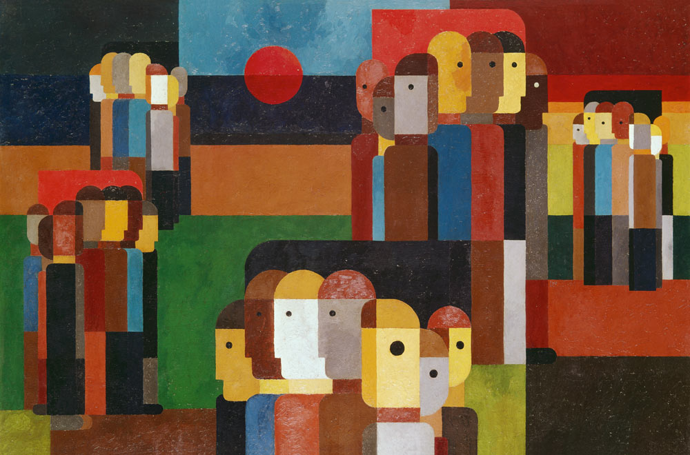 Der deutsche Bauernkrieg von Franz W. Seiwert