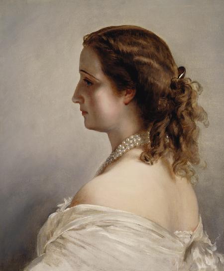 Eugenie, Kaiserin der Franzosen (Napoleon III.)