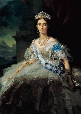 Bildnis der Fürstin Tatiana Jussupova